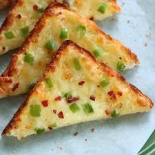 Cheese Toast 