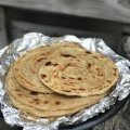 lachha paratha