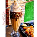 Almond  Cold Coffee