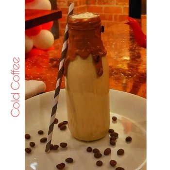 Cold Coffee 
