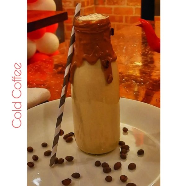 Cold Coffee 
