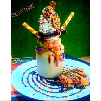 DCR Cold Coffee