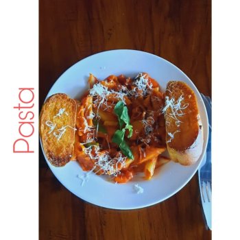 Pan Toasted Penne 