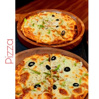 Veg Supreme Pizza