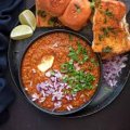 Cheese Pav Bhaji