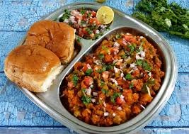 Paneer Pav Bhaji