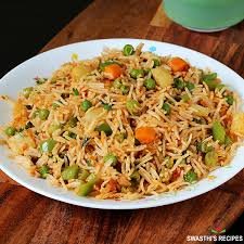 Cheese Tawa Pulav