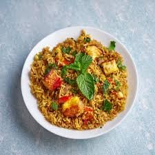 Paneer Tawa Pulav