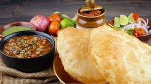Chhole bhature