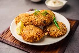 sabudana vada
