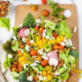 Green salad