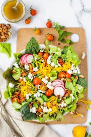 Green salad