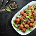 soybean Chilli