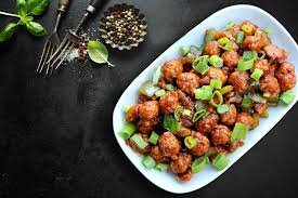 soybean Chilli