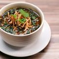 veg Manchow soup