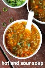hot and sour soup