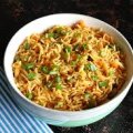 veg Singapore rice