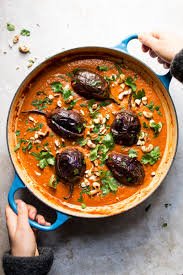 baingan curry
