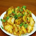 jeera aloo bhaji