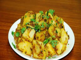 jeera aloo bhaji
