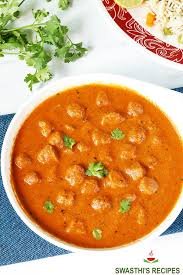soybean masala bhaji