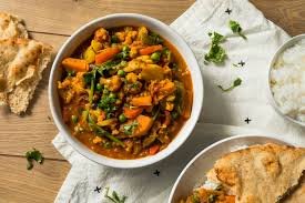 veg Bhuna