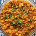 veg chatpata bhaji