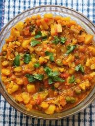 veg chatpata bhaji