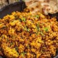 paneer keema