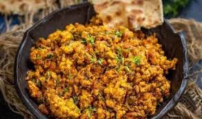 paneer keema