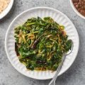 plain Palak bhaji