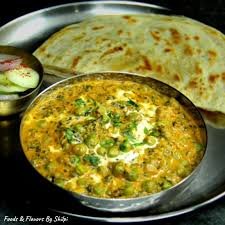 methi matar masala