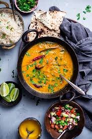 Dal fry