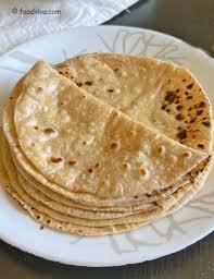 Butter chapati