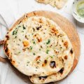 garlic naan