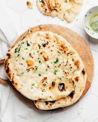 garlic naan