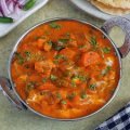 veg makhanwala