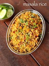 masala rice