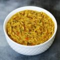 Dal khichdi