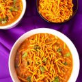 sev bhaji