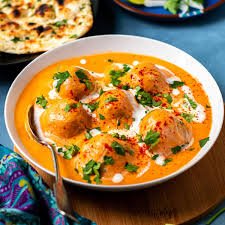 Kofta curry
