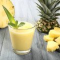 pineapple apple shake