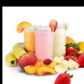mix fruit shake