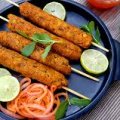 Veg Seekh Kabab