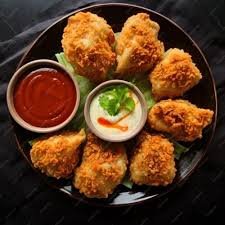 veg Kurkure