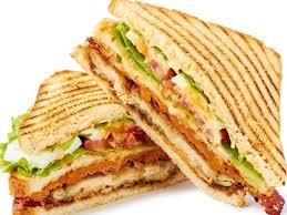 Grill Sandwich