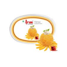 Arun Mango  Ice Cream 500Ml