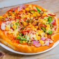 veg magic pizza