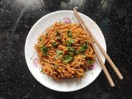 shezwan cheese maggi
