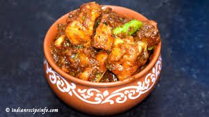 chicken full handi